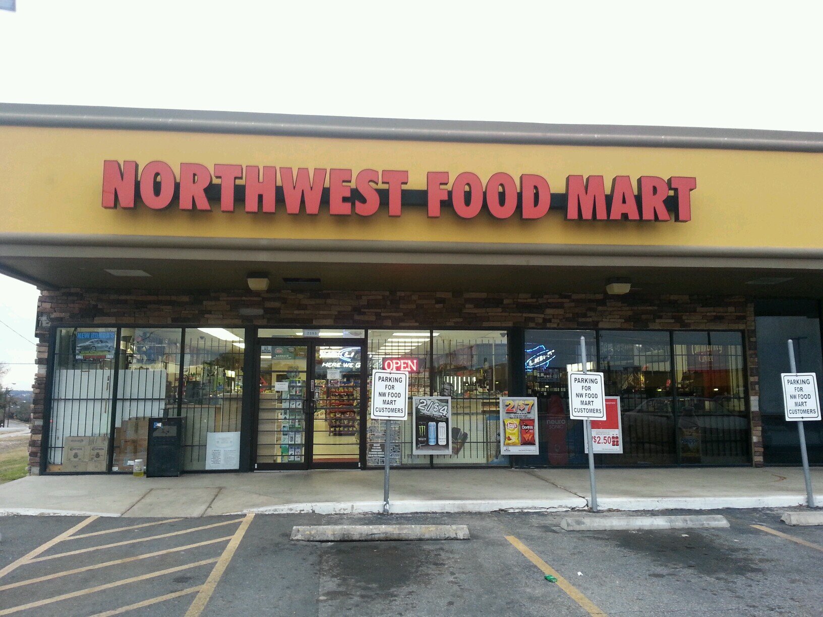 Store with a wide variety of craft beer. Trying to make difference in SATX