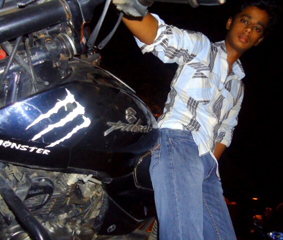 abdhu_ar's profile picture. 