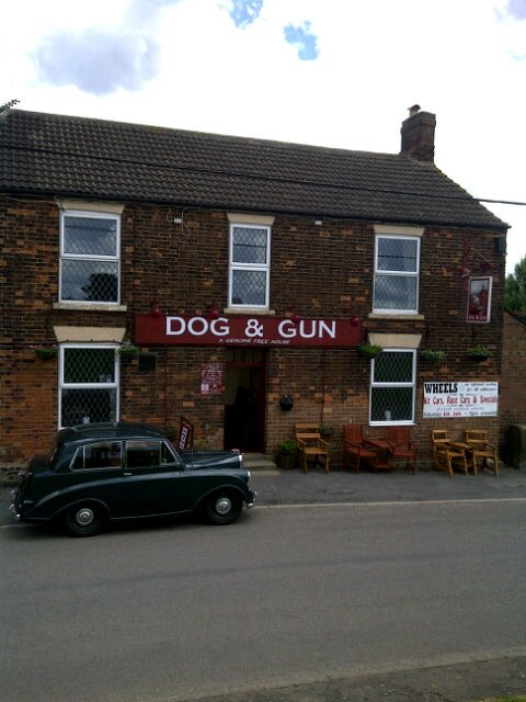 nicouls's profile picture. Retired Chartered Environmental Health Practitioner, real ale fan & Triumph Mayflower driver.