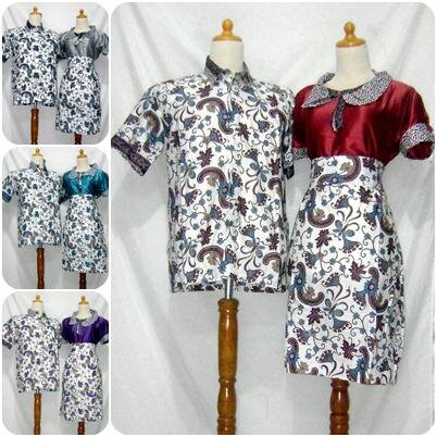 aneka sarimbit batik