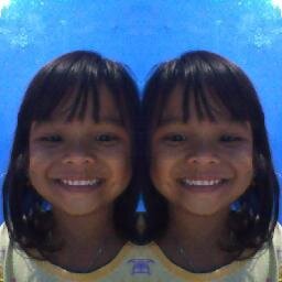 Les Quantum & biMBA-AIUEO I Akun ini yg pake Khansa, kakaknya Khalista (^_^) #Apeloe? -_-