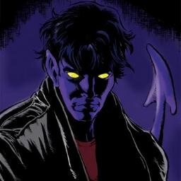 #X-men/ Maestro del teletransporte/ futuro (?) lider de #Excalibur/ @ShadowCatKity es mi vida/ #MXV/ Hijo de @WolverinefanEC y @azazelrolmarvel