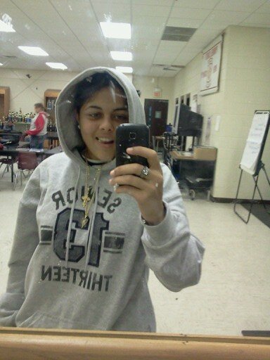 Senior c/o 2013 (: P.Swett . #22 #EnjoyingLife.  #Motivated #BeingMe