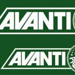 SOCIO AVANTI VERDÃO NO CORAÇÃO