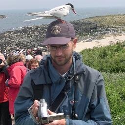 Ecology, conservation, birdspotting. Lecturer at University of East Anglia.