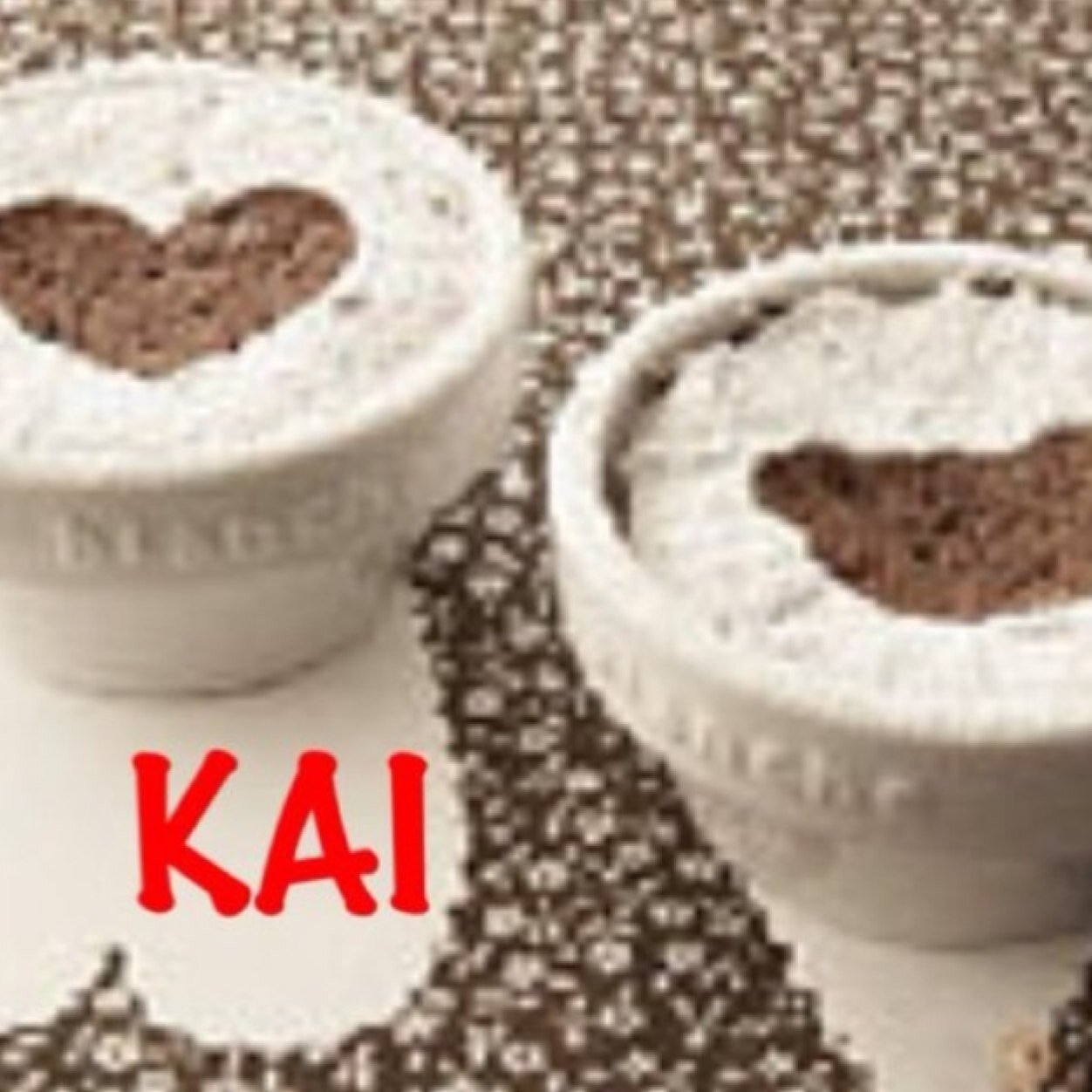 JINandKAI's profile picture. https://t.co/VsmVVfxTJ3 【I want to make friends with the one of all parts of the world】 Let's support Jin together‼ こっちはKポ垢ではないので… フォローしないで欲しいです