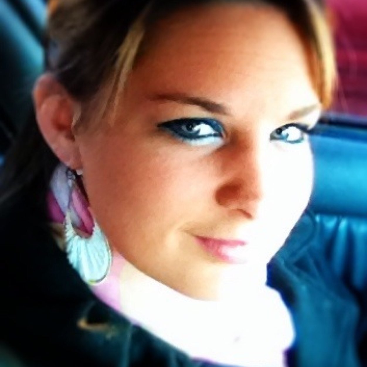 Kristen_ReneeB's profile picture. Here I am, just your average woman... saved by the grace of God... doing my best to follow His lead&&live in His word!