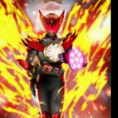 仮面ライダーオーズ タジャドルコンボ H0s0tatsu Twitter