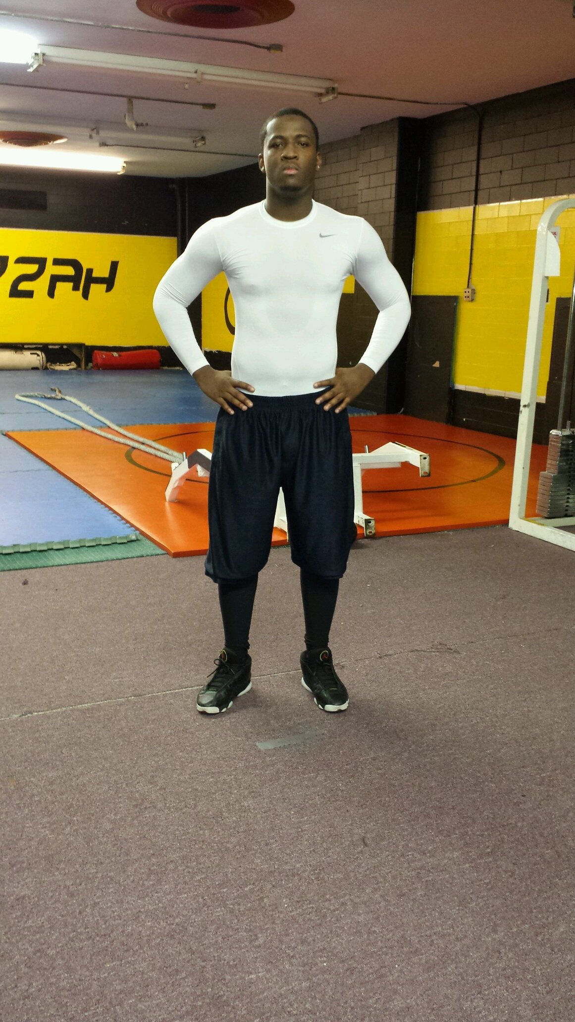 Alpha Phi Alpha Fraternity Inc. Delta Xi Chapter Spr 10 cl5ub, A very Humble Guy  #College
 /G\rad