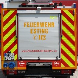 Stadtteilfeuerwehr der Stadt Olching im Landkreis Fürstenfeldbruck.