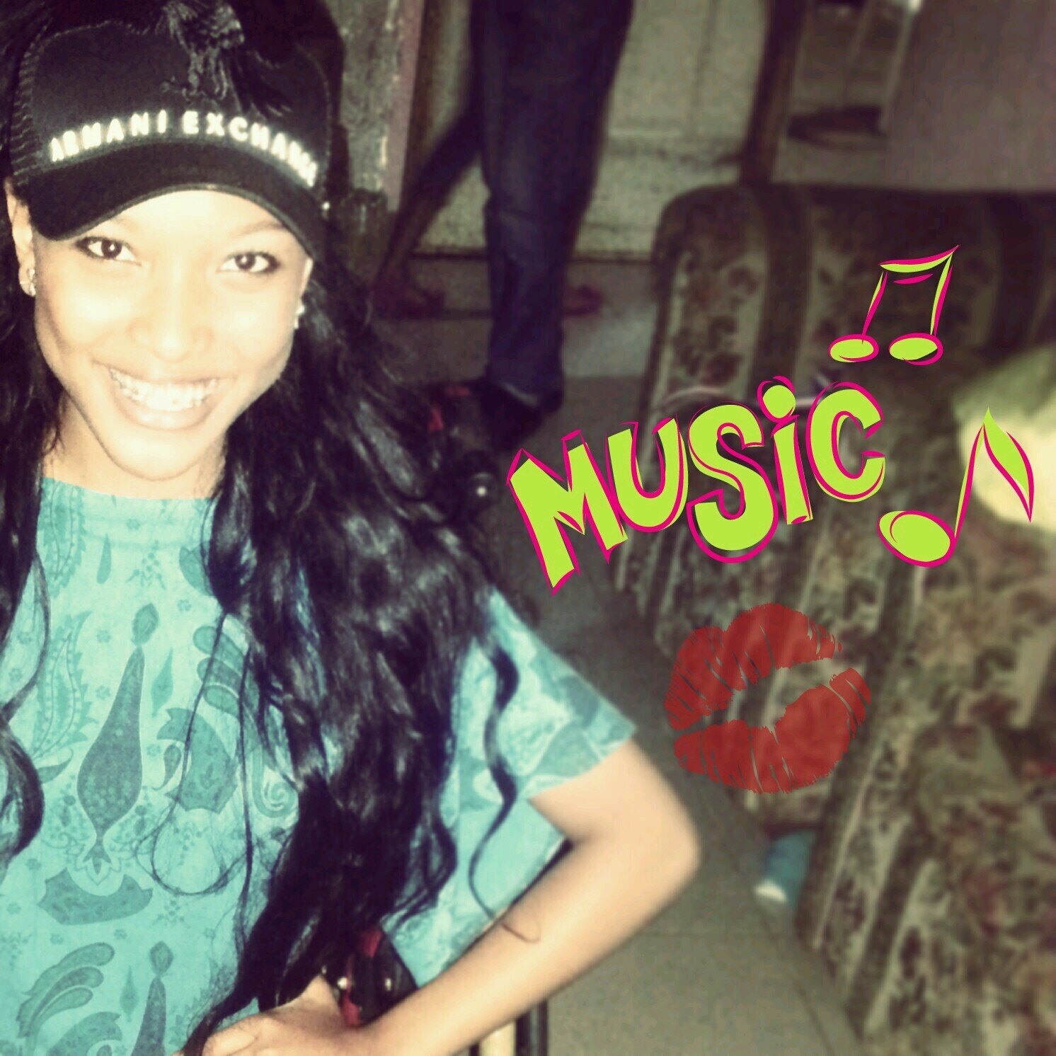 MarleniElisa's profile picture. I like ☺the music♥