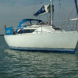 Keen sailer