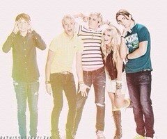 hi it's still me this is my new twitter R5 is my inspiration and the reason that makes me smile im LOUDER #rydellington #Raura #R5family R5er #Auslly