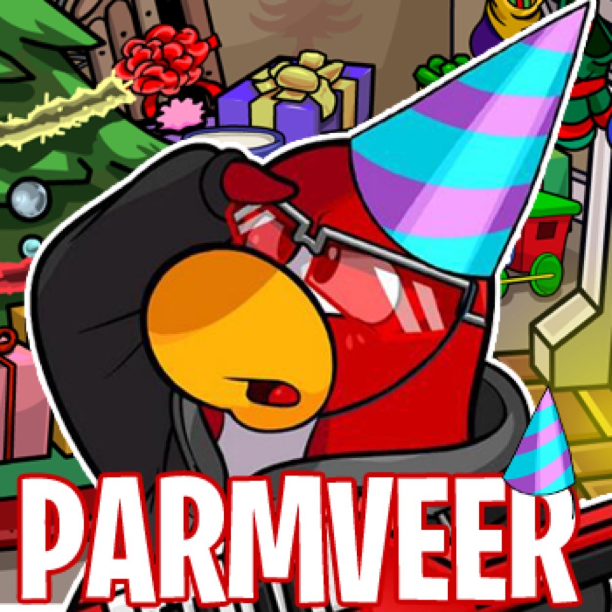 Hey guys its Parmveer here this is my backup account my real account is @gamerbuoy123