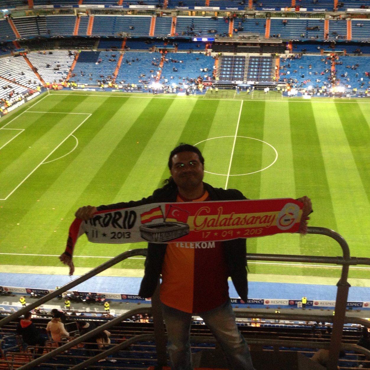 Galatasaray'ım sen çok yaşa !!