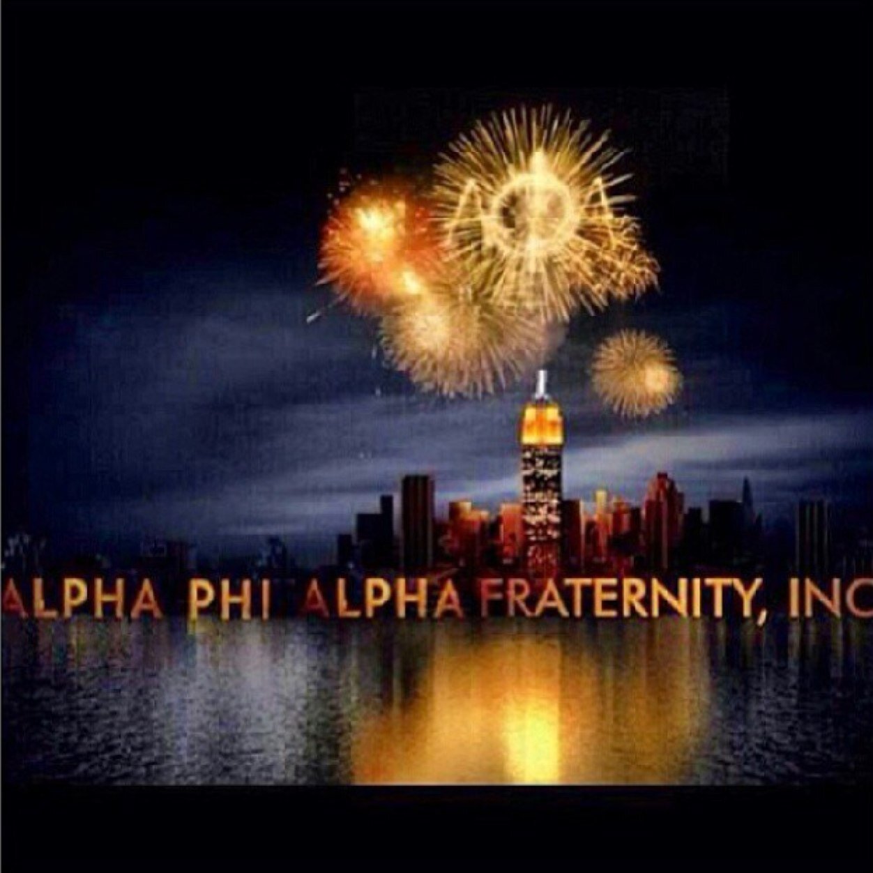 The NOTORIOUS Nu Iota Chapter founded 1977 @ Rowan University