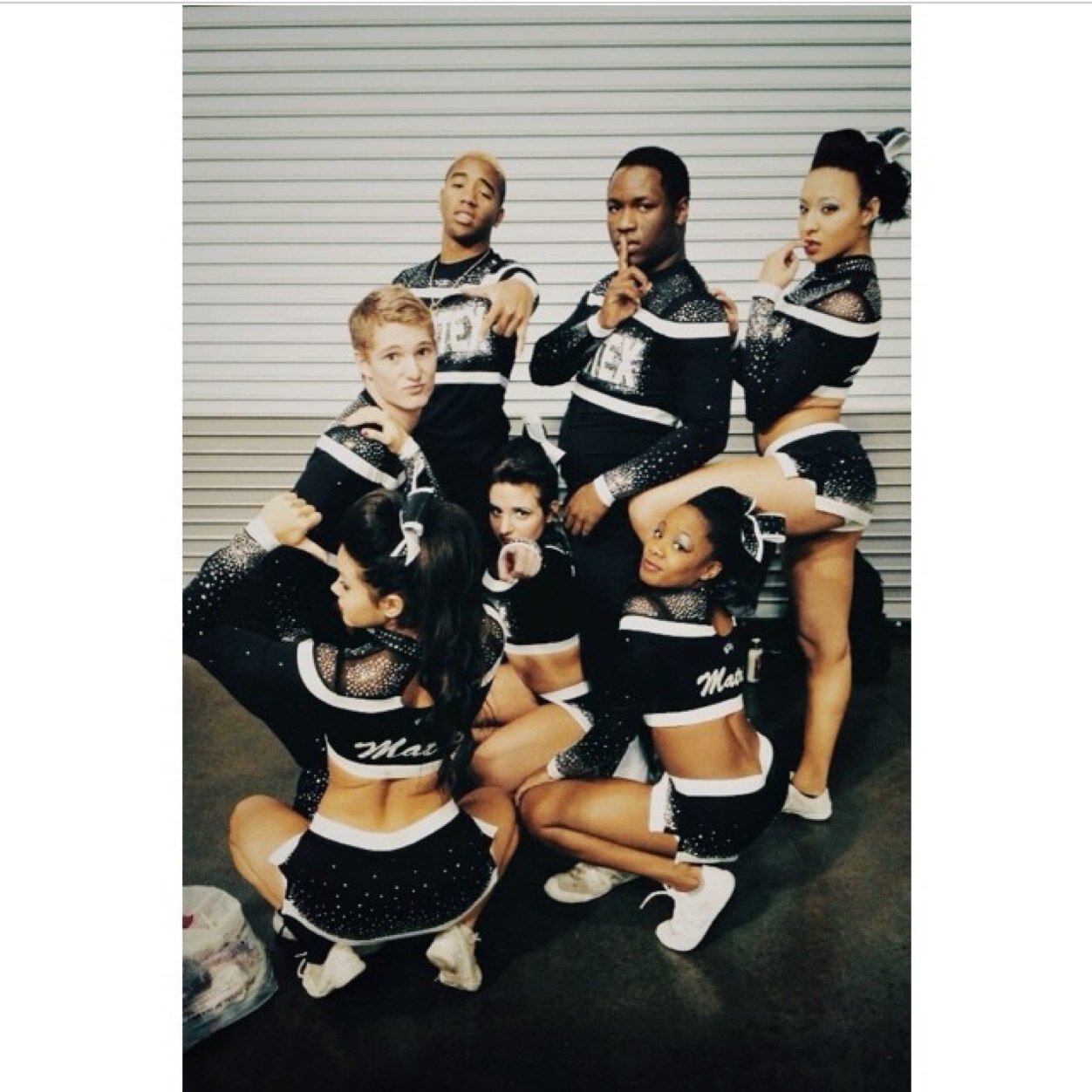 #GlitterGang ♡ I bleed glitter EST. 7-16-13