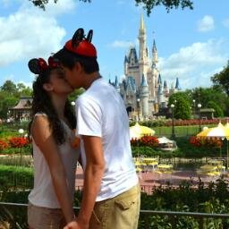 A princess who found her Prince Charmimg early in life and is completely in love with him. The avi is not us.