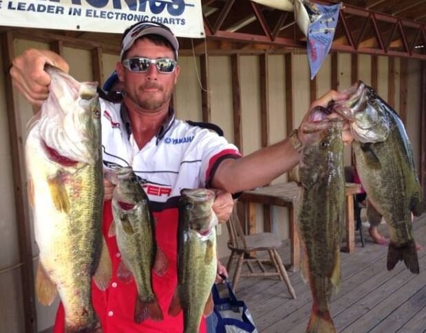 Bass fisherman working his way up through the tournament ranks. See you at a tournament soon.
