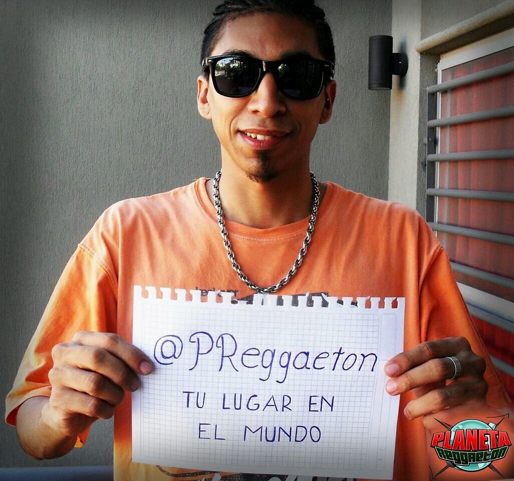 Negro - Parte del staff de Planeta Reggaeton @preggaeton y Prestige Flow en la Disco - Fundador de Felices Los Negros de Quilmes
