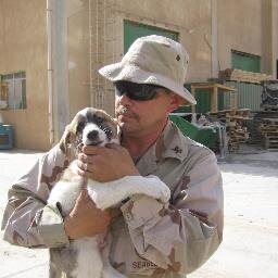 .Retired Seabee, wounded 06/05/06 in Iraq, married to a wonderful wife and caregiver, avid golfer, golf with Tee It Up For The Troops and Wounded Warrior Proj.