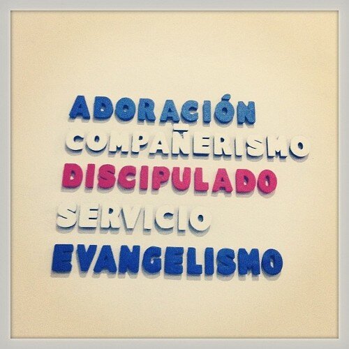 ¡Somos una generación que ama adorar!