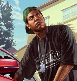Its your boy Lamar! Rolling with the hood, you know what I'm saying?