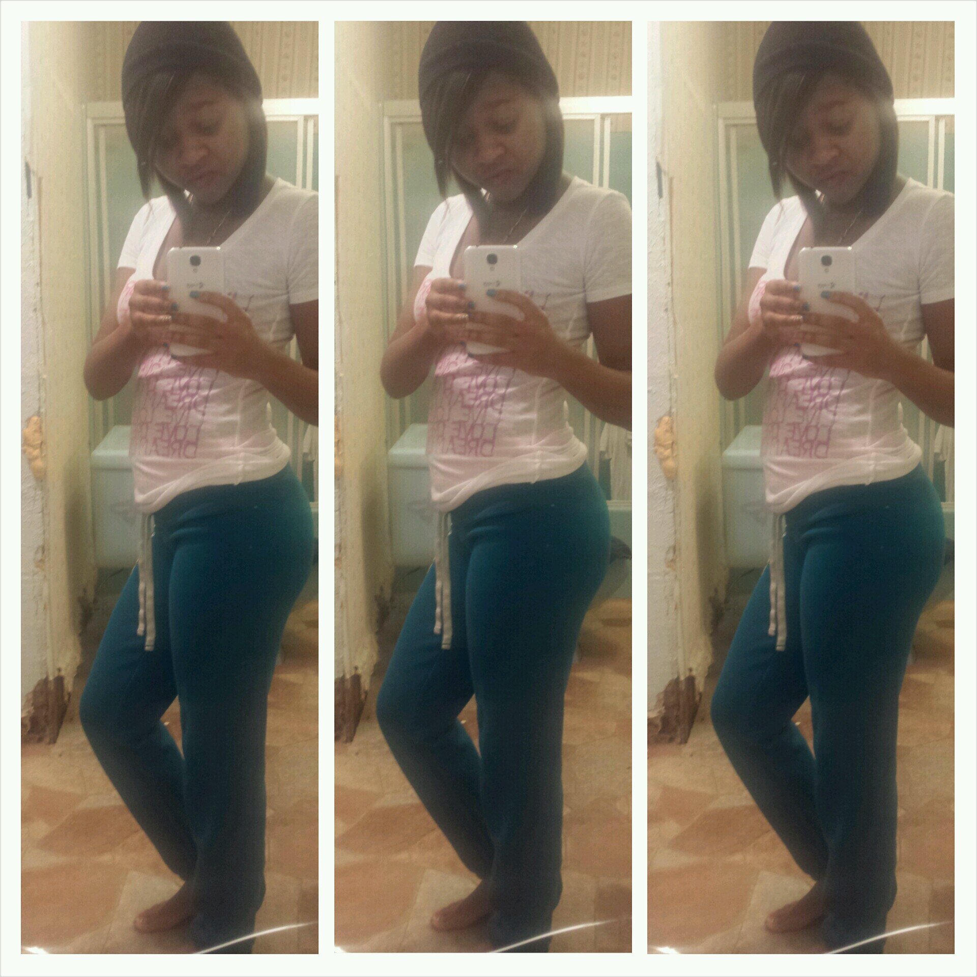 Beautyy Here.♥ 5'2 , Kik:Makaylaaaaa8 IG:@_Keyshaeeee_ Ja'Quan Q & Kennedy M. YCHS Student . :)