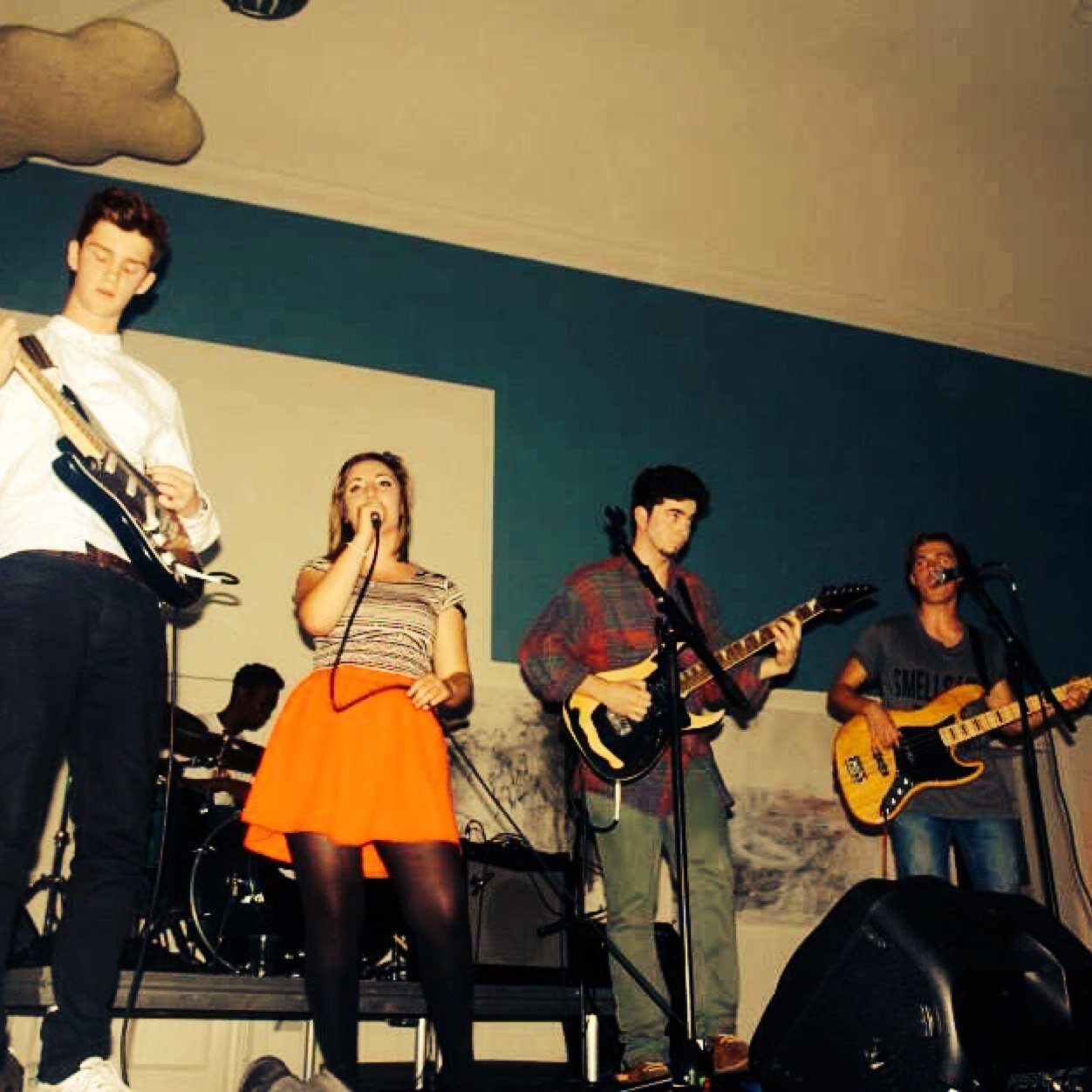 _NathantheJust's profile picture. Just Nathan. just awesome.

We are a band based in the south west.