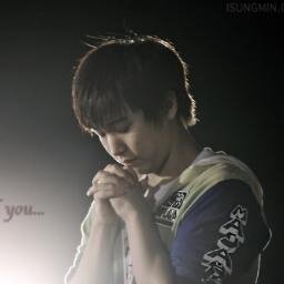Super Junior's Sungmin Lee 私は私を愛すると私を憎む憎む者を愛します!私はソンミンが大好き♥