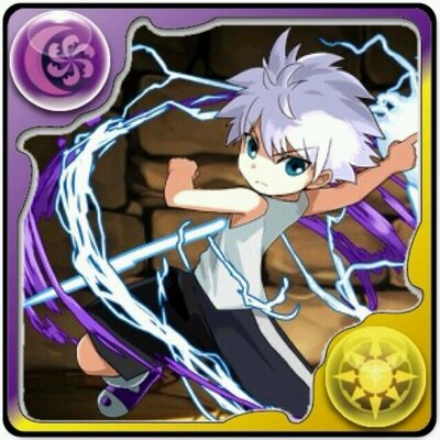 落雷 キルア ゾルディック Kilua Nariak Twitter