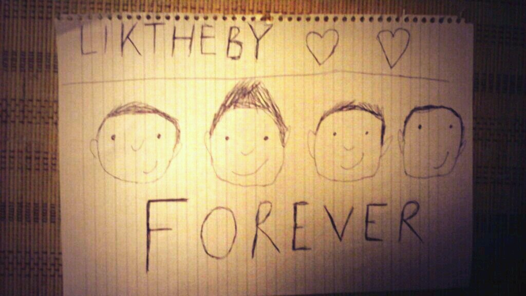 LikeTheBy Forever