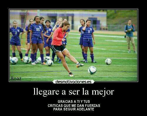 EXA CTN 2013 - Equipo de fútbol femenino