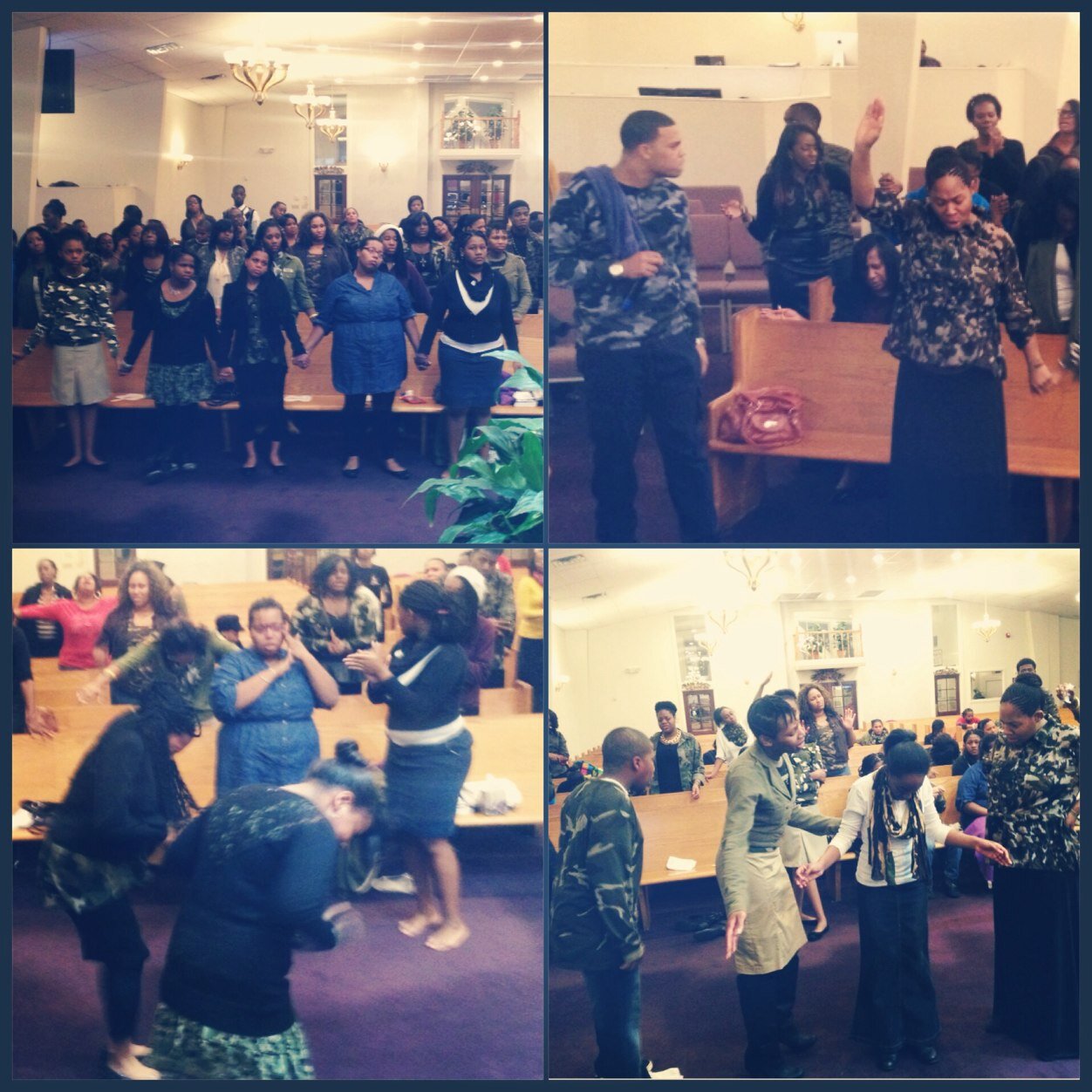 We r Youth & Young People of Beulah Heights Church, Bishop Theodore Brooks is Pastor. We are on this planet for 2 Reasons: TO KNOW CHRIST & TO MAKE HIM KNOWN!