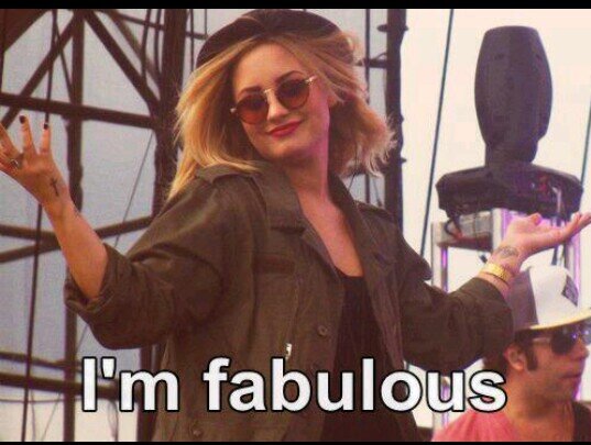VOTE FOR DEMI K BYe