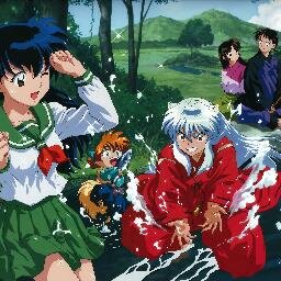 Ich liebe Asien vor allem Japan
Animes(InuYasha) und Mangas