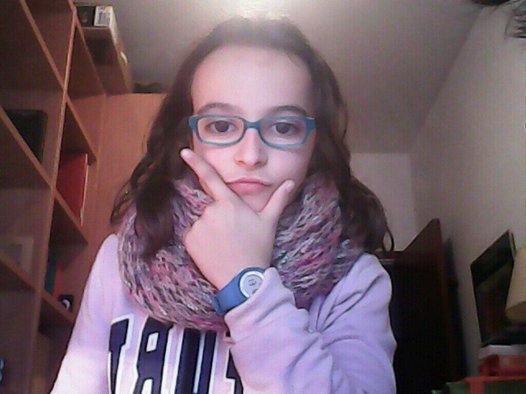 Sarairubio92's profile picture. Se esta mejor de vacaciones i no en el cole