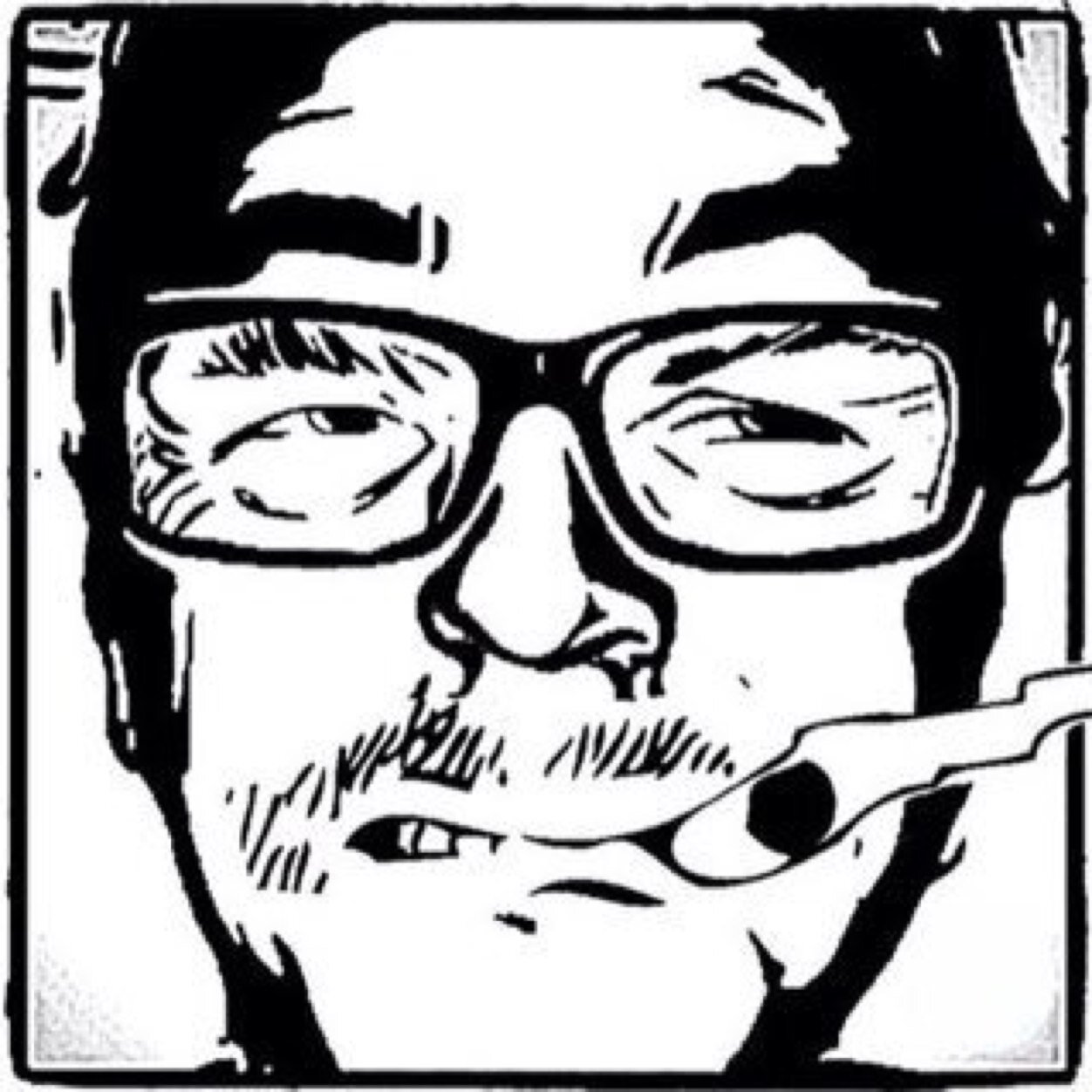 audiopsyence's profile picture. Tea drinking, lager loving, vape vaping, name dropper, digital half of @Vellison9, followed by @Vizcomic @ThePoke @TwopTwips Avatar by @HealeyCartoons