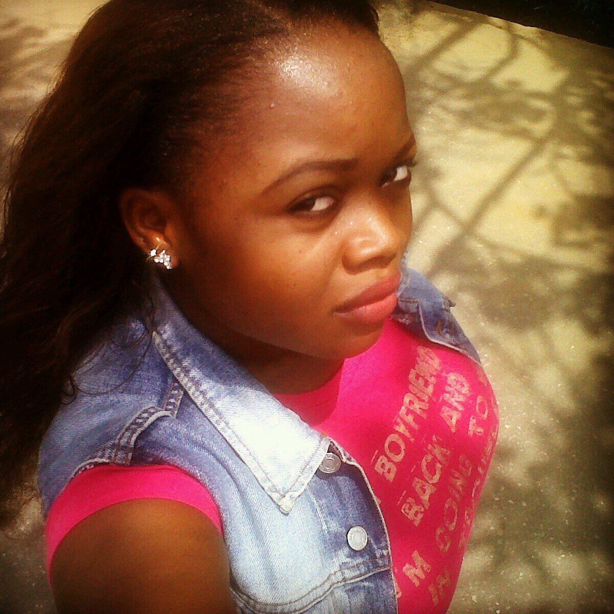 Miss Evelyn