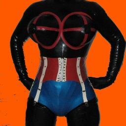 i love latex and heavy rubber :-)