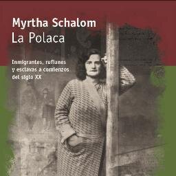 autora de La Polaca, Editorial Galerna
La sangre que corre, Editorial Galerna