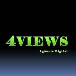A 4views é uma agência constituída por profissionais inovadores segmentados pelo Design , Comunicação Publicitária e Marketing