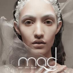 MAD_VZLA's profile picture. Nos mueve el arte y con ello todo lo que lo rodea. Buscamos y promovemos tendencias en música, diseño y la moda. Nuestra misión: hacer cultura.