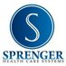 Sprenger Health Care (@sprengerhealth) Twitter profile photo
