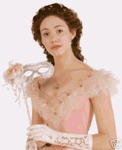 Chorus girl at the world renown Opera Populaire♬; a mysterious Angel is teaching me to sing..♥;Mini Hiatus (RP account)