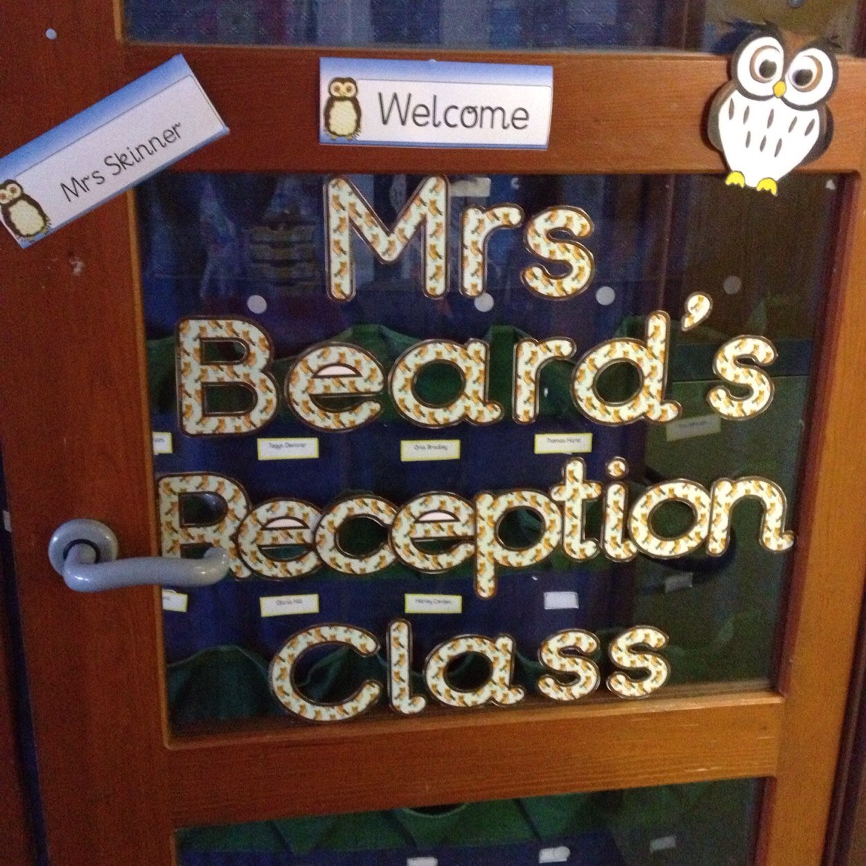 EYFS NQT , Lennox's Mummy and book worm #poundlandpedagogy 
http://t.co/4mwarweAO2