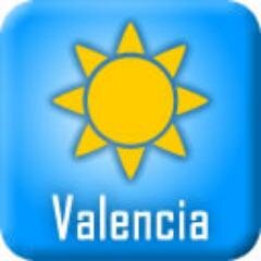 Publicamos a diario el estado del tiempo para Valencia, y el pronóstico extendido del fin de semana ¡Síguenos! Fuente: http://t.co/3ZWRYGkfeg