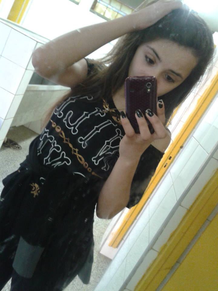 Arrasei , Causei , Dancei .. Recalcada ficou loca quando eu cheguei '