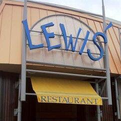 Lewis’ has been Norwood’s original neighborhood bar since 1939, serving a great menu of lunch, dinner and drinks daily. Home of “The Bucket!”