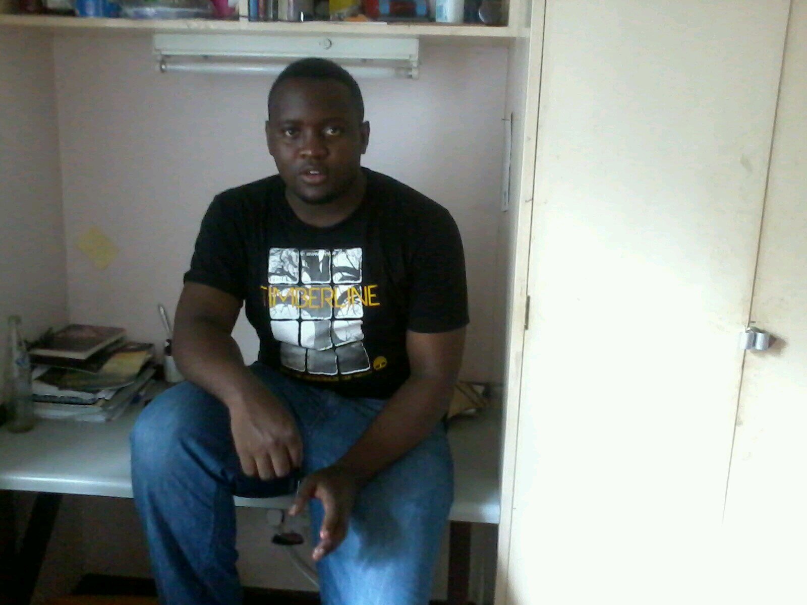 Anglican, mathematician who believes that an apple just cant fall from a tree